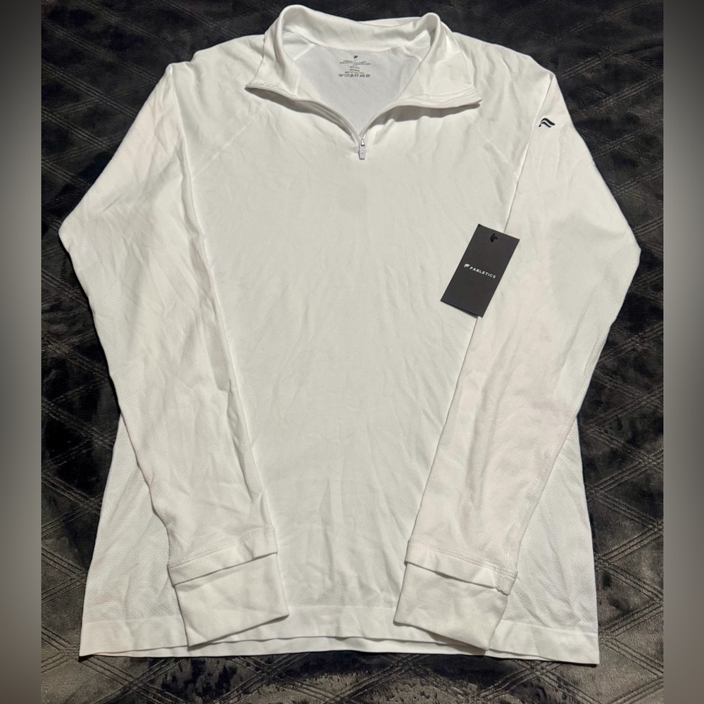 Fabletics Quarter-Zip